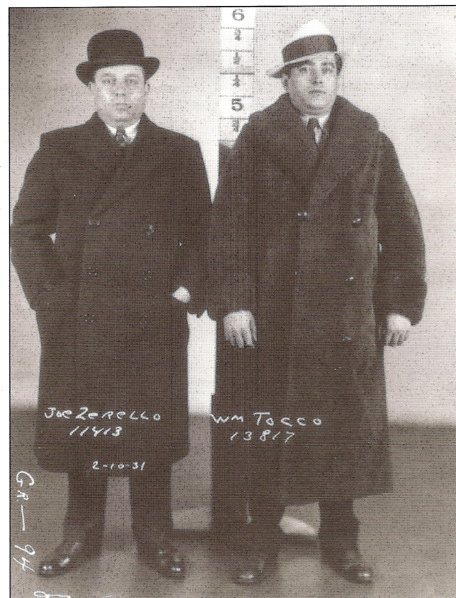 Portrait of Joseph Zerilli