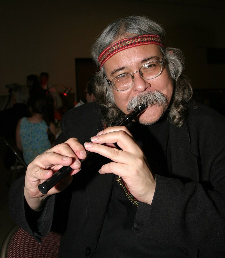 Portrait of Julian Kytasty