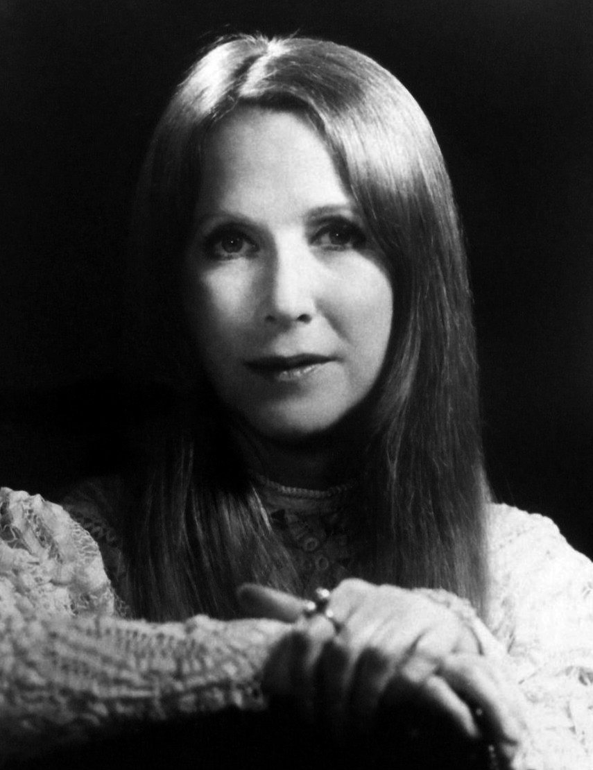 Portrait of Julie Harris
