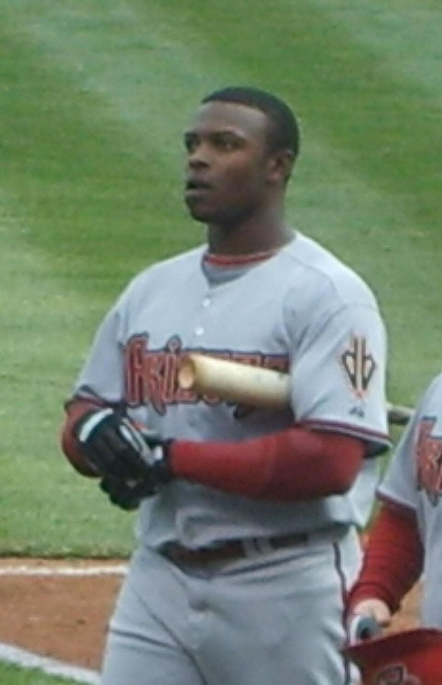 Portrait of Justin Upton