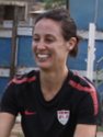 Portrait of Kate Markgraf
