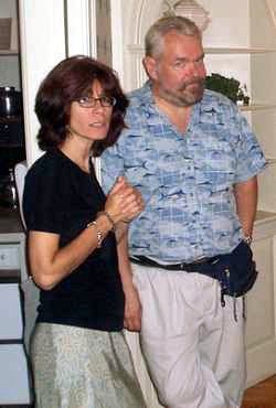 Kathe Koja portréja