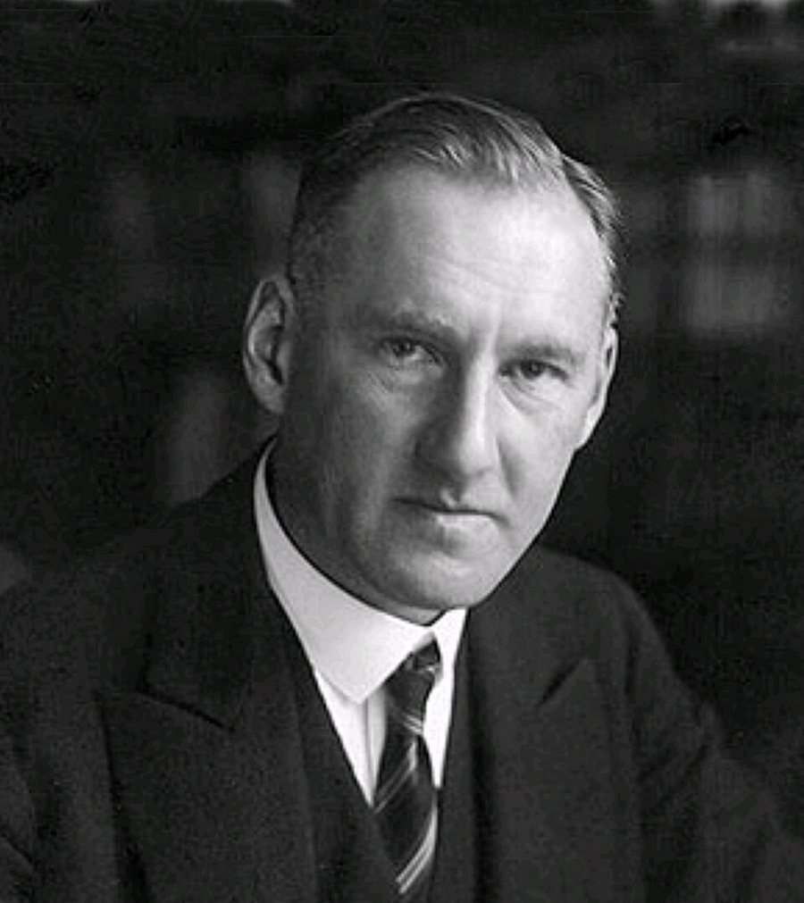 Kazimierz Fajans portréja