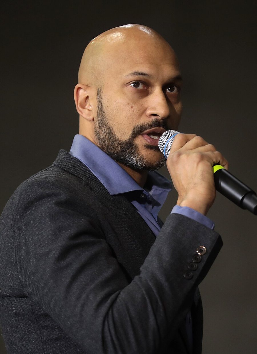 Portrait of Keegan-Michael Key