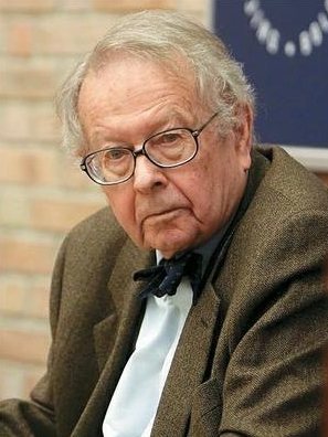 Portrait of Kenneth Waltz