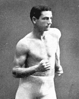 Portrait of Kid McCoy