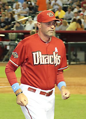 Portrait of Kirk Gibson