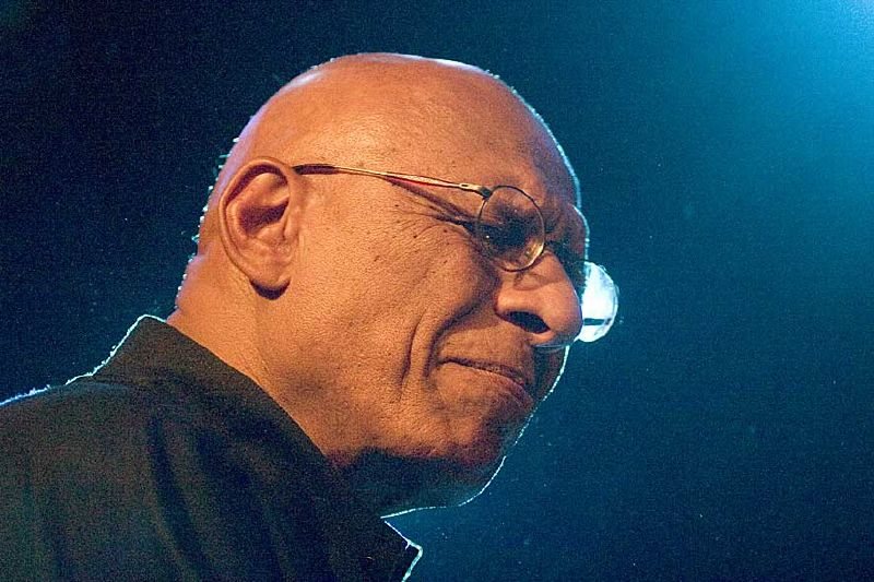 Portrait of Kirk Lightsey