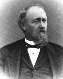Kirkland C. Barker portréja