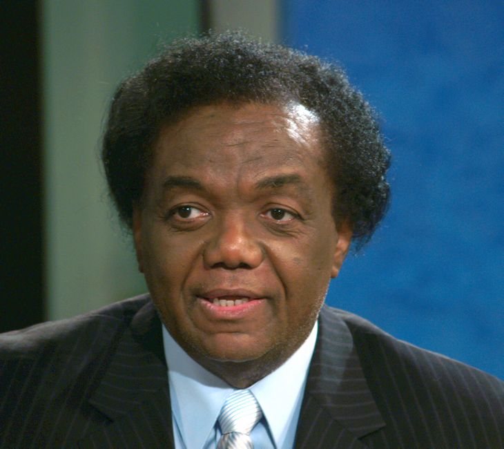 Lamont Dozier portréja