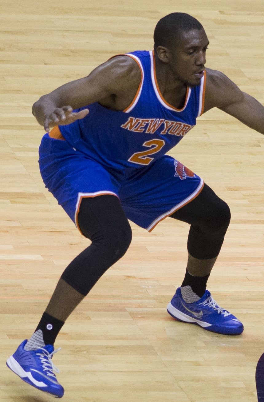Portrait of Langston Galloway