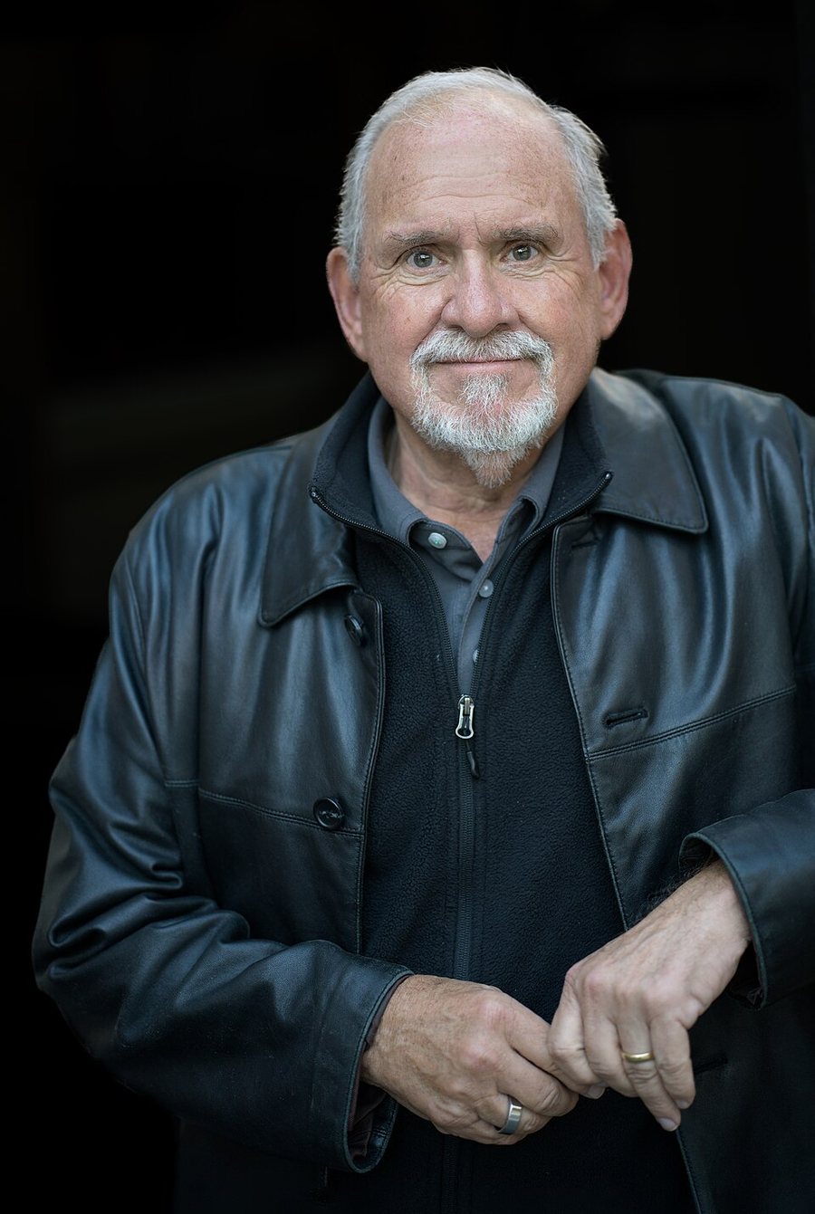 Portrait of Larry Brilliant