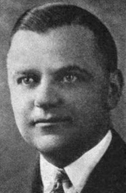 Lawrence P. Fisher portréja