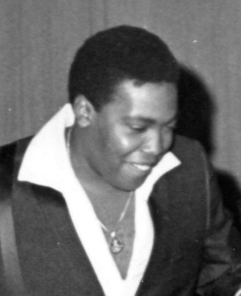 Lawrence Payton portréja