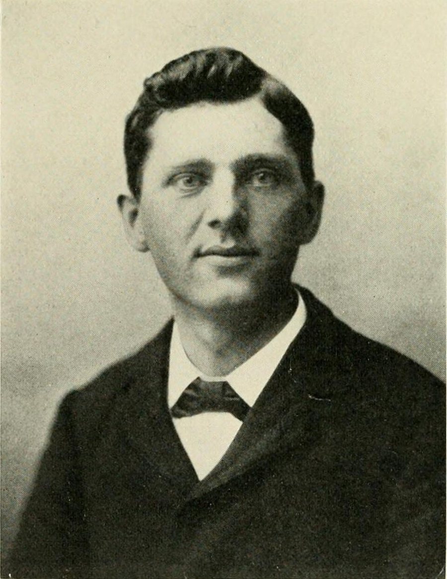Leon Czolgosz portréja