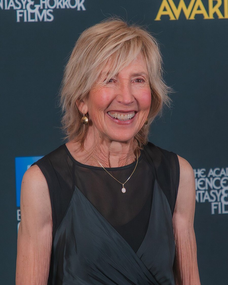 Portrait of Lin Shaye