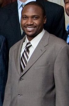 Portrait of Lindsey Hunter