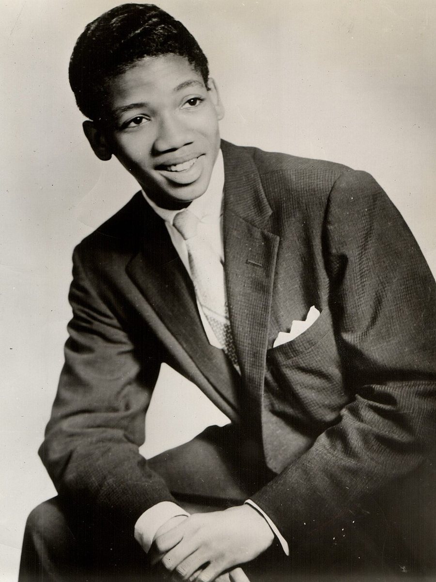 Portrait of Little Willie John