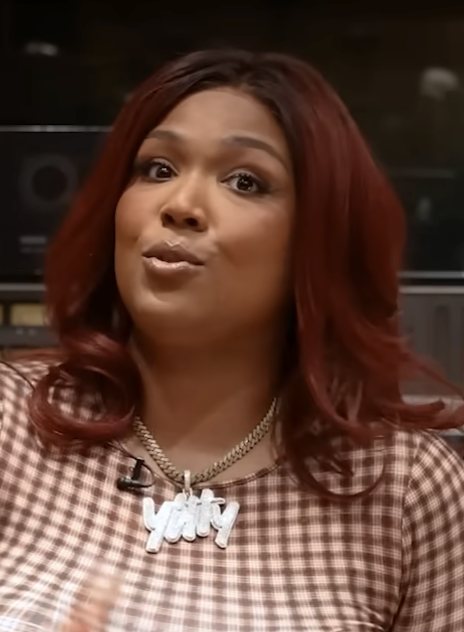 Portrait of Lizzo