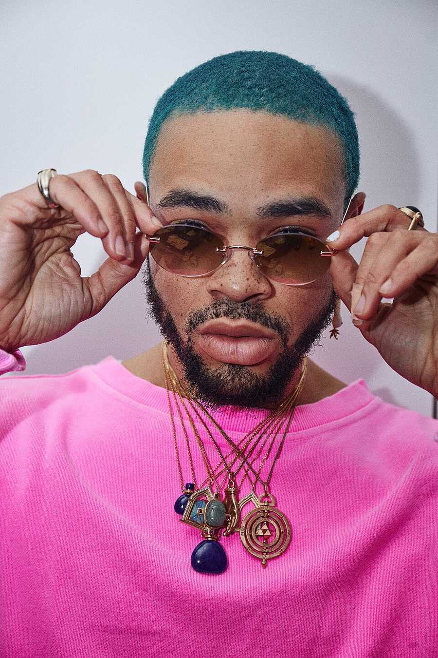 Portrait of Maejor