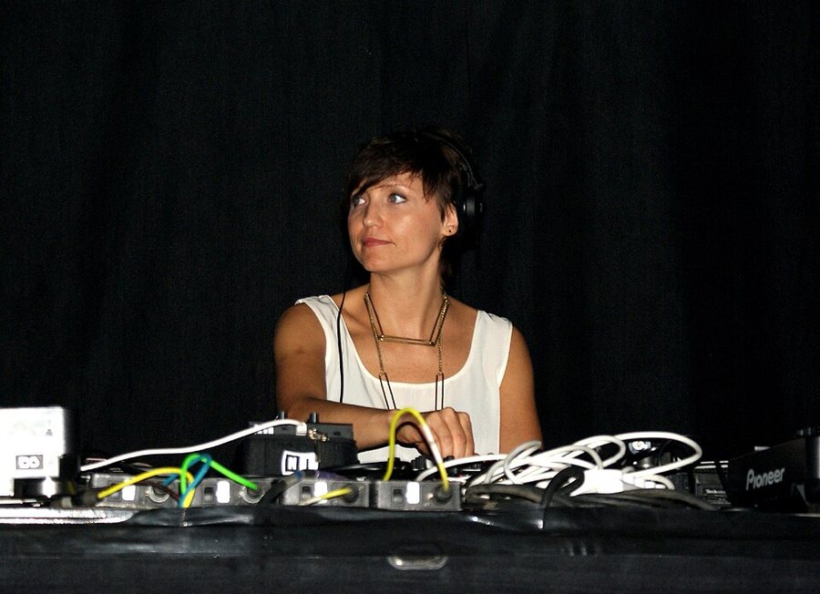 Magda portréja