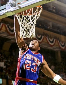 Portrait of Mark Aguirre