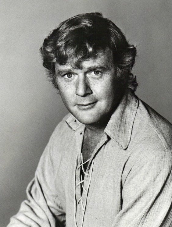 Martin Milner portréja