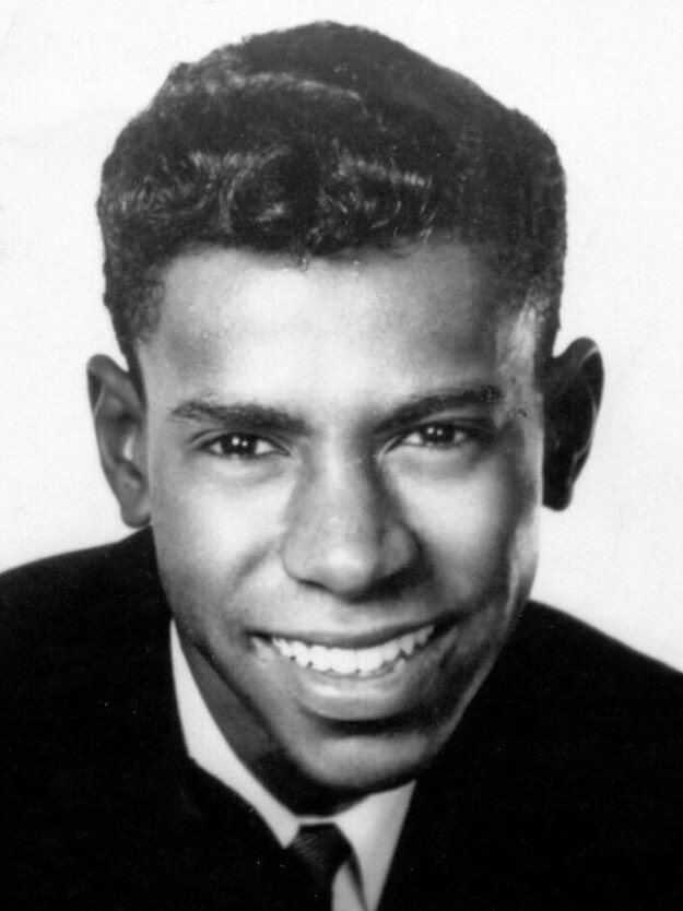 Portrait of Marv Tarplin
