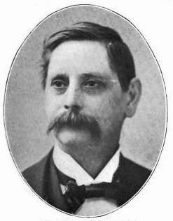 Marvin H. Chamberlain portréja