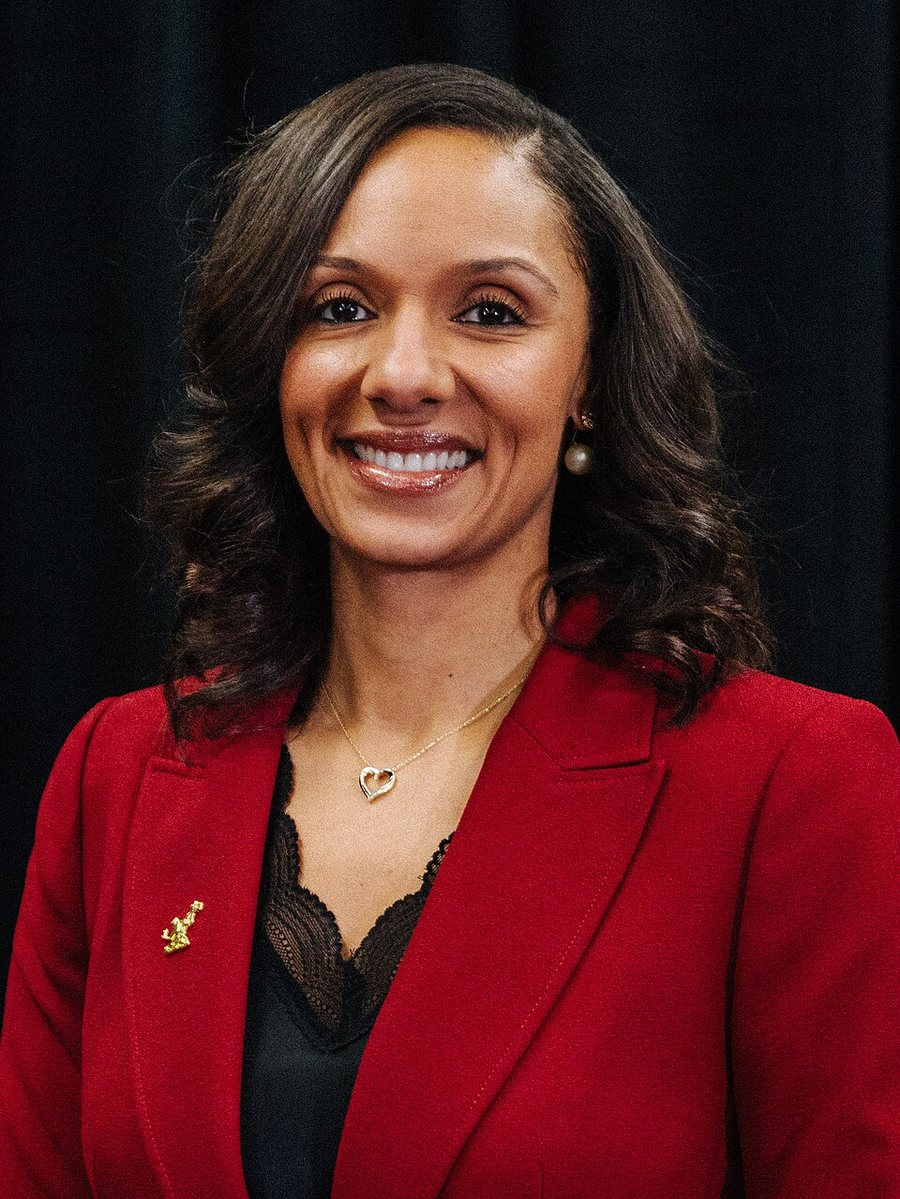 Portrait of Mary Sheffield