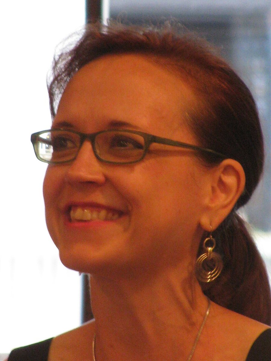 Portrait of Megan Abbott