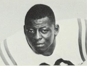 Portrait of Mel Farr