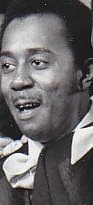 Portrait of Melvin Franklin