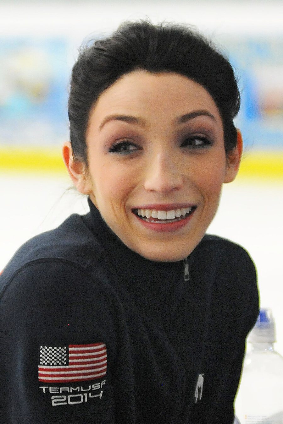 Portrait of Meryl Davis