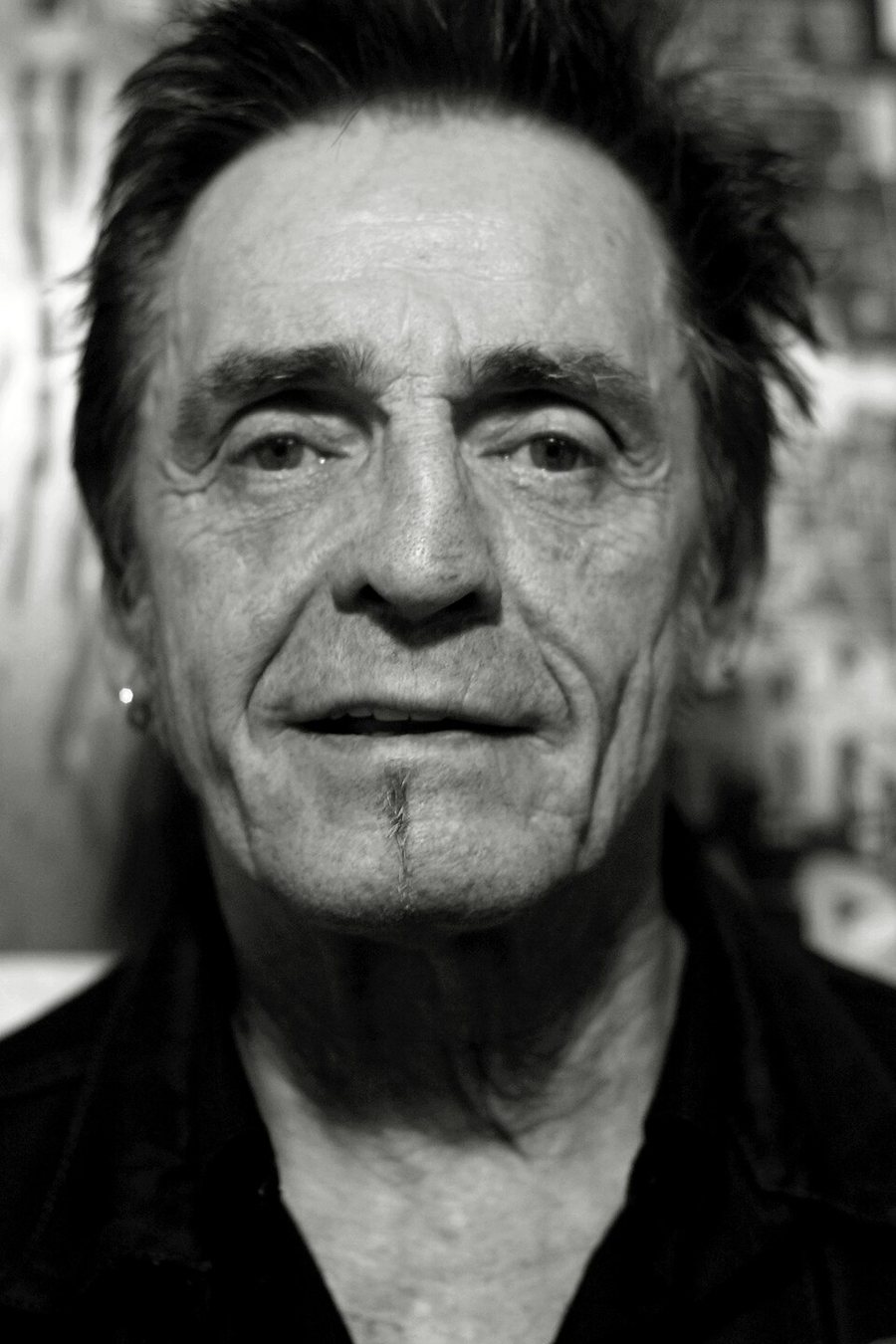 Portrait of Michael Davis