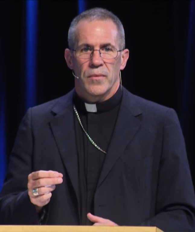 Michael J. Byrnes portréja