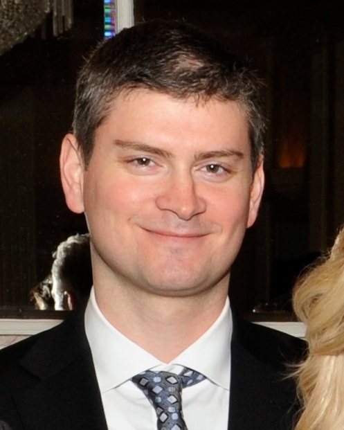 Portrait of Michael Schur