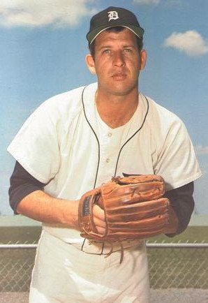 Mickey Lolich portréja