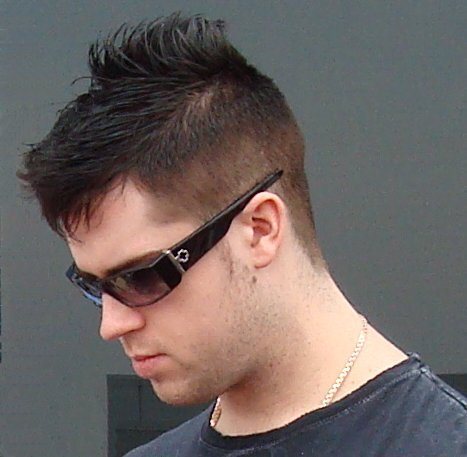 Portrait of Mike Green