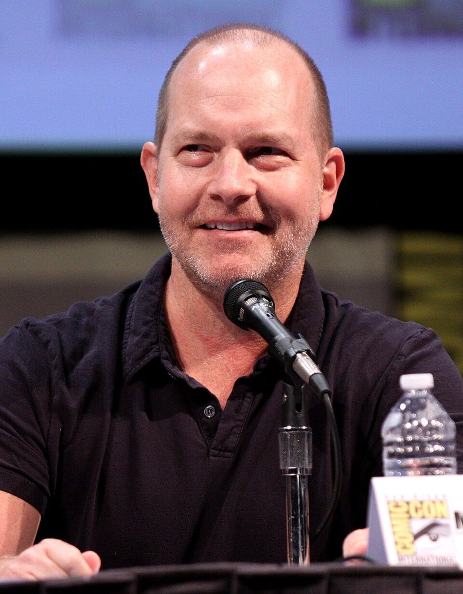 Portrait of Mike Henry