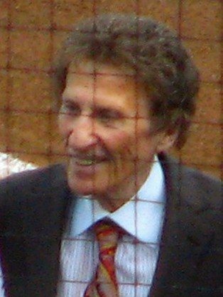 Portrait of Mike Ilitch