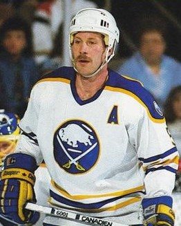 Portrait of Mike Ramsey