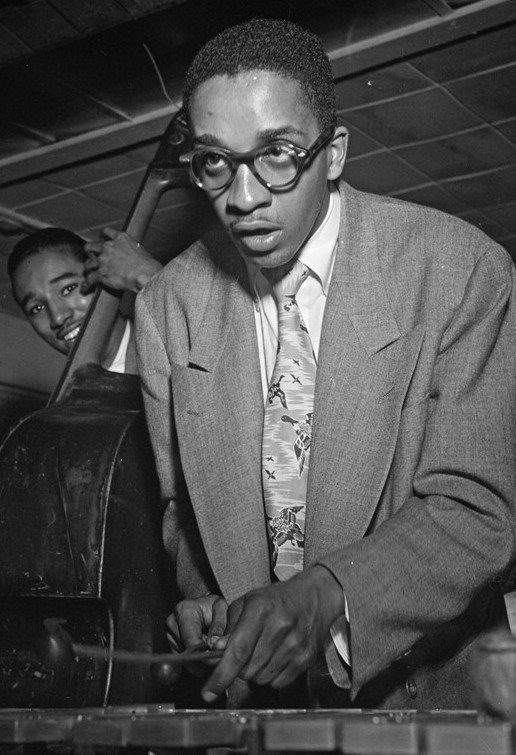 Portrait of Milt Jackson