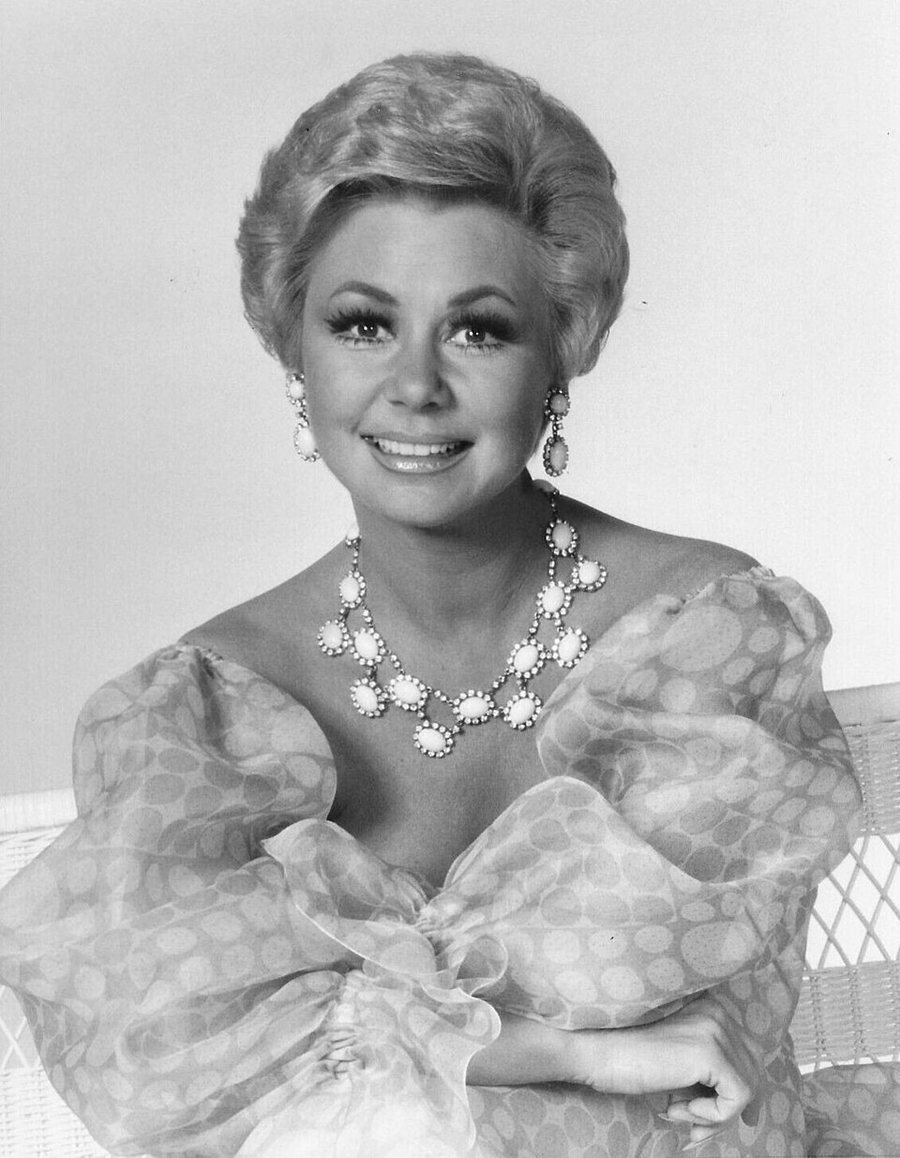 Portrait of Mitzi Gaynor