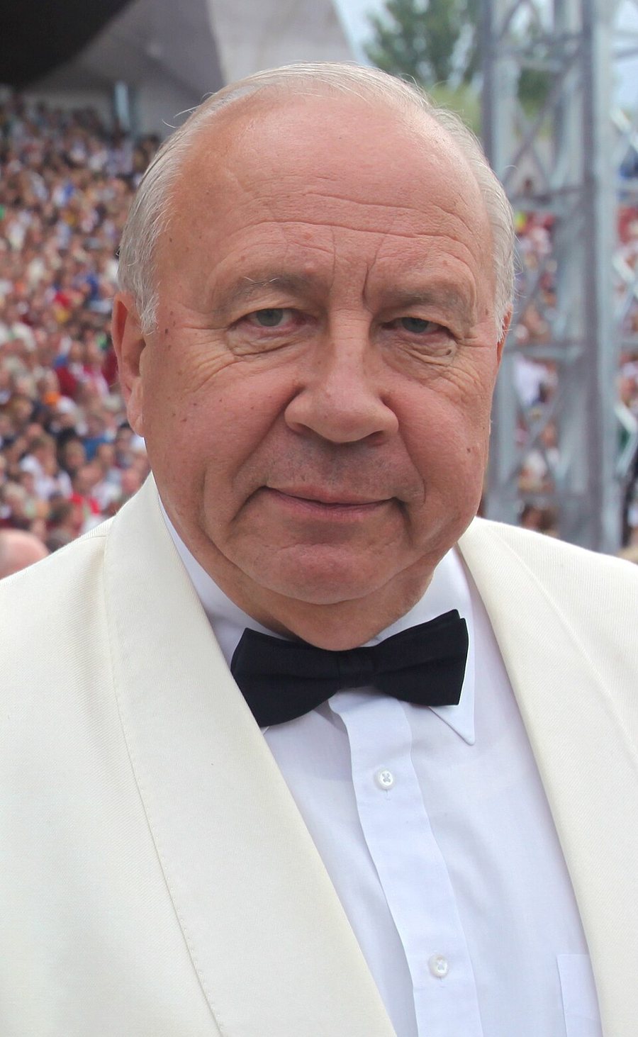 Portrait of Neeme Järvi