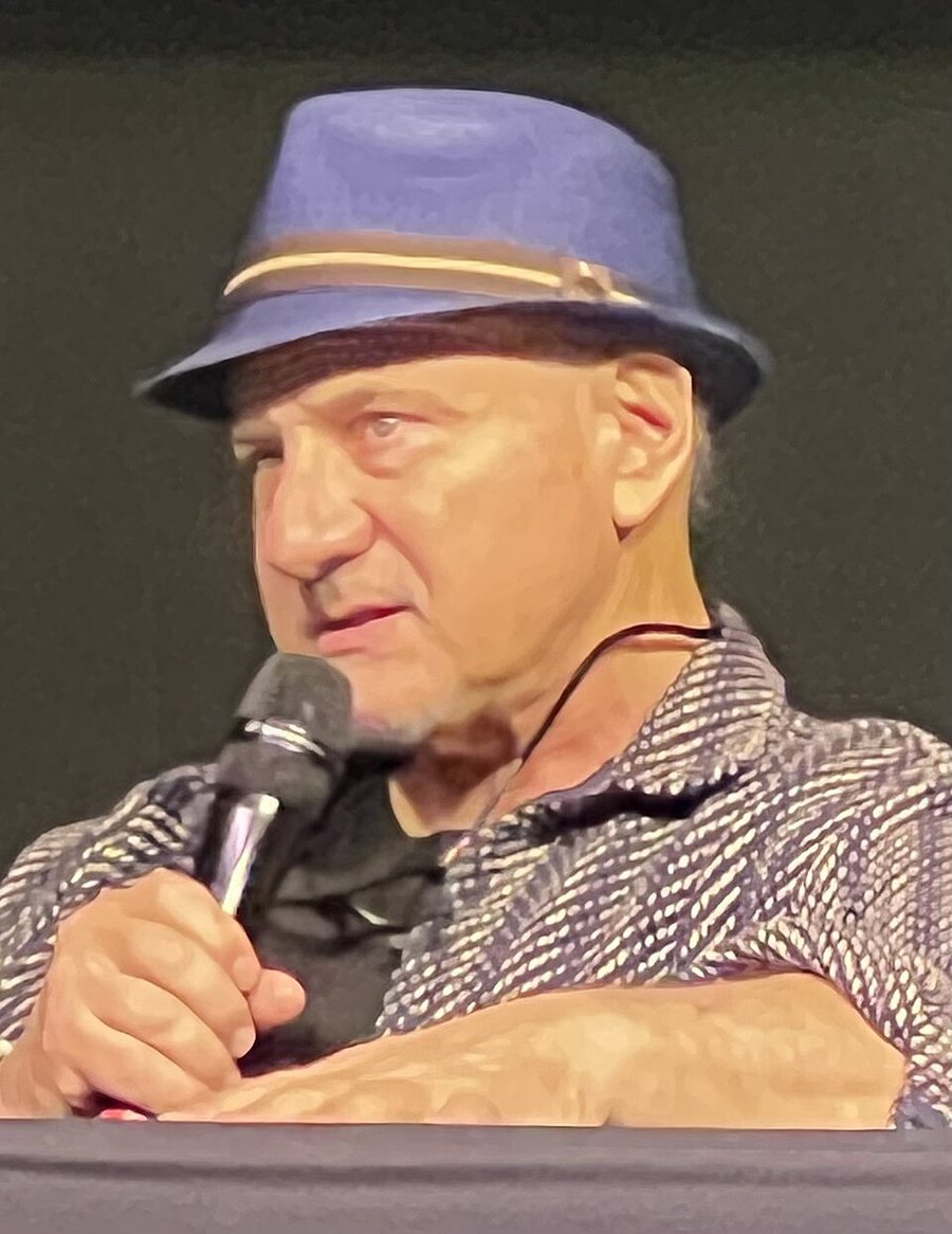 Newton Thomas Sigel portréja