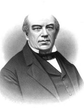 Portrait of Oliver Moulton Hyde