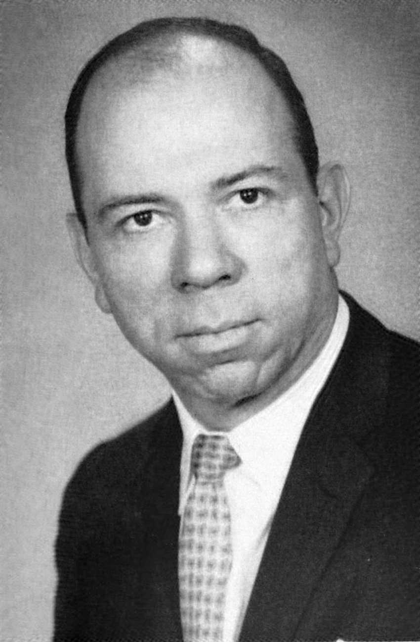 Otis M. Smith portréja