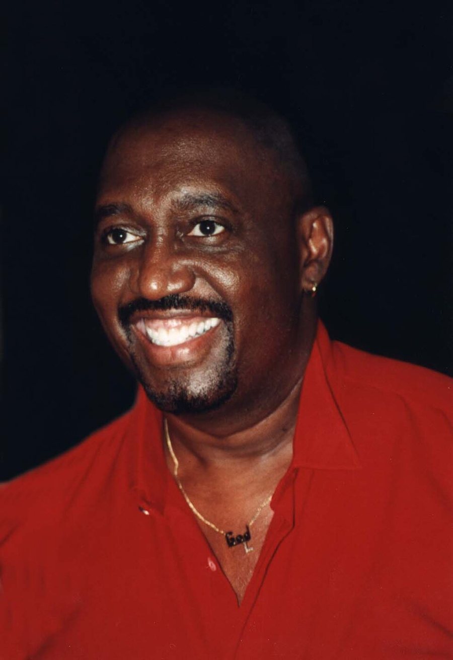 Portrait of Otis Williams