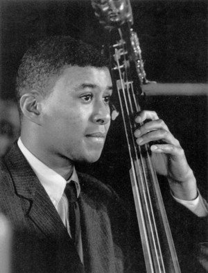 Paul Chambers portréja